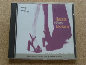 ＊THIS　IS　ACID　JAZZ／JAZZ　COM　BOSSA（EX-288-2）（輸入盤）