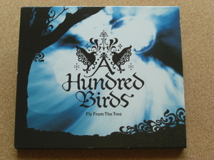 ＊A　Hundred　Birds／Fly　From　The　Tree（FLCG-3115）（日本盤）