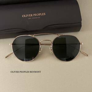 OV279 新品 OLIVER PEOPLES REYMONT サングラス オリバーピープルズ メガネ