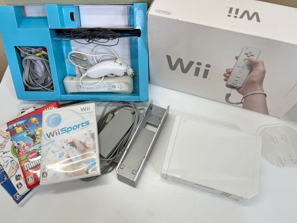ヤフオク! -「wii ソフト セット」(Wii本体) (Wii)の落札相場・落札価格