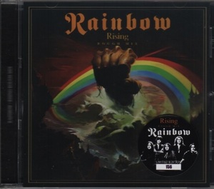 Rainbow - Rising rough mix / Rising Arrow 1CD / Ritchie Blackmore レインボー