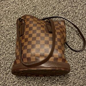 ダミエ LOUIS VUITTON マレ ルイヴィトンダミエ ルイヴィトン チェルシー トートバッグ VITTON