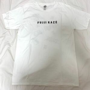 【レア】Fujii Kaze"JAZZ&PIANO"The First Tシャツ