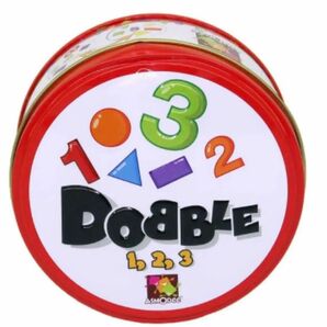 ドブル　数と形のdobble ボードゲーム　知育玩具