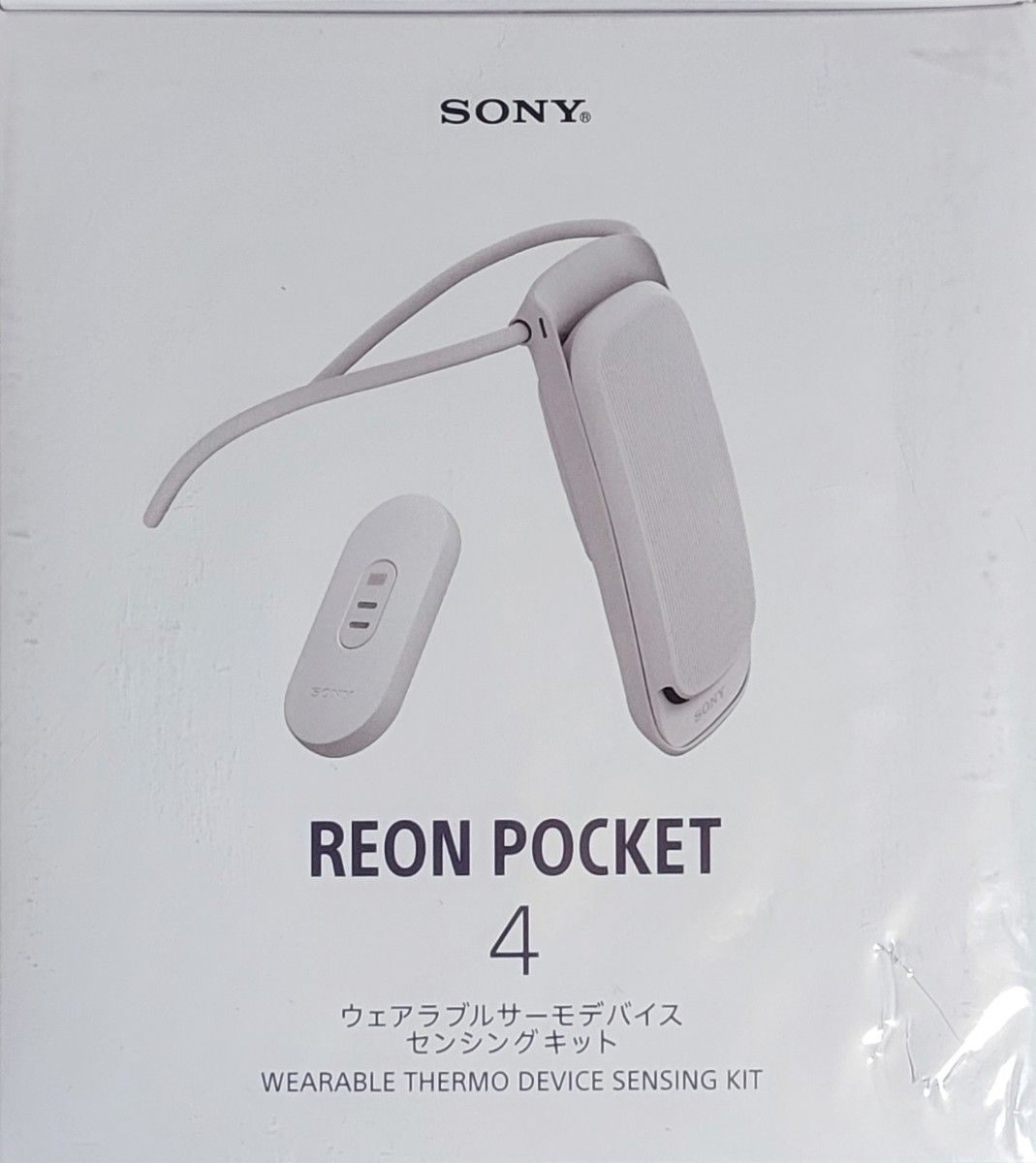 SONY REON POCKET 4｜PayPayフリマ