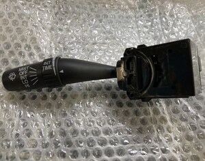 未使用 ホンダ 純正 S2000 AP1 AP2 流用 間欠 時間調整式 ワイパー スイッチ ASSY レバー HONDA genuine wiper switch assembly