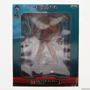 【中古】[FIG]B賞 式波・アスカ・ラングレー フィギュア 一番くじ エヴァンゲリオン ～20th Anniversary～ プライズ バンプレスト(61104078