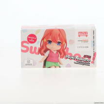 【中古】[FIG]ねんどろいど Swacchao! 中野五月(なかのいつき) 映画「五等分の花嫁」 完成品 可動フィギュア グッドスマイルカンパニー(611_画像1