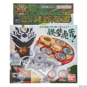 【中古】[TOY]DX虎的盾鑼(タイガードラ) 暴太郎戦隊ドンブラザーズ 完成トイ バンダイ(61106473)