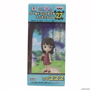 [ б/у ][FIG] Nico * Robin One-piece world коллекционный фигурка vol.27 ONE PIECE приз (48061) van Puresuto (61106848)