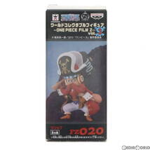 【中古】[FIG]ウソップ ワンピース ワールドコレクタブルフィギュア～ONE PIECE FILM Z～vol.3 プライズ(48267) バンプレスト(61106872)_画像2