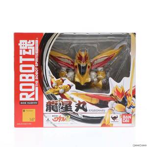 【中古】[FIG]ROBOT魂(SIDE MASHIN) 龍星丸 魔神英雄伝ワタル2 完成品 可動フィギュア バンダイ(61107212)