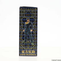 【中古】[FIG](再販)超像可動 15 東方仗助(荒木飛呂彦指定カラー) ジョジョの奇妙な冒険 第四部 ダイヤモンドは砕けない 完成品 可動フィギ_画像5