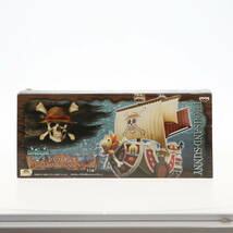 【中古】[FIG]サウザンド・サニー号 ワンピース DXフィギュア～THE GRANDLINE SHIPS～vol.1 ONE PIECE プライズ(47956) バンプレスト(61107_画像1