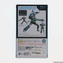 【中古】[FIG]魂ウェブ商店限定 S.H.Figuarts(フィギュアーツ) 仮面ライダーブレイブ ハンタークエストゲーマー レベル5 仮面ライダーエグ_画像3