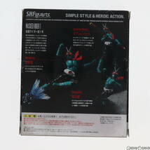 【中古】[FIG]S.H.Figuarts(フィギュアーツ) 仮面ライダー旧1号 完成品 可動フィギュア バンダイ(61107859)_画像3