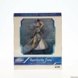 【中古】[FIG]リインフォースII(Reinforce Zwei) 魔法少女リリカルなのはStrikerS(ストライカーズ) 完成品 フィギュア アルター(61107931)