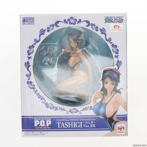 【中古】[FIG]オンラインショップ限定 Portrait.Of.Pirates P.O.P LIMITED EDITION たしぎVer.BB ONE PIECE(ワンピース) 1/8 完成品 フィギ