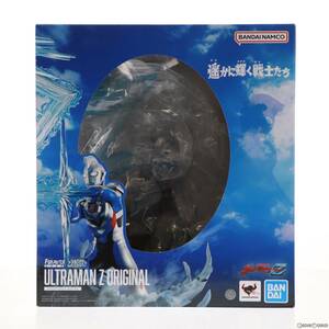 【中古】[FIG]フィギュアーツZERO [超激戦]ウルトラマンゼット オリジナル ウルトラマンZ 完成品 フィギュア バンダイスピリッツ(61108628)