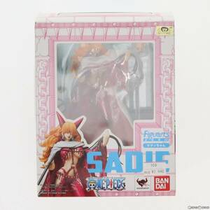 【中古】[FIG]フィギュアーツZERO サディちゃん ONE PIECE(ワンピース) 完成品 フィギュア バンダイ(61108856)