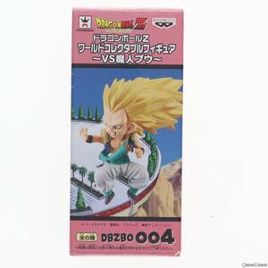 【中古】[FIG]ゴテンクス ドラゴンボールZ ワールドコレクタブルフィギュア～VS魔人ブゥ～ プライズ(49263) バンプレスト(61110638)