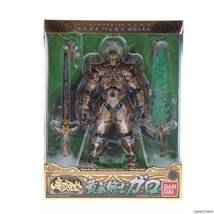 【中古】[FIG]魔戒可動 黄金騎士 ガロ 牙狼-GARO-(ガロ) 完成品 可動フィギュア バンダイ(61111181)_画像1