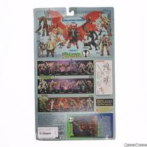 【中古】[FIG]ウルトラアクションフィギュア シリーズ7 ゾンビ・スポーン(肩部オイルペイント) SPAWN(スポーン) 完成品 可動フィギュア マ_画像3