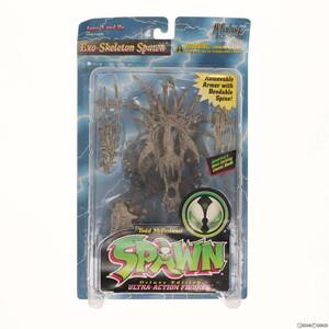 SPAWN （スポーン） ウルトラアクションフィギュアエグゾスケルトンスポーン並行輸入品