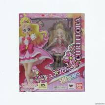 【中古】[FIG]魂ウェブ商店限定 S.H.Figuarts(フィギュアーツ) キュアフローラ Go!プリンセスプリキュア 完成品 可動フィギュア バンダイ(6_画像1