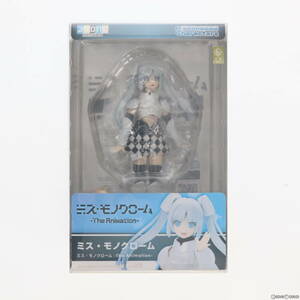 【中古】[DOL]ピコニーモキャラクターシリーズAK002 ミス・モノクローム-The Animation-/ ミス・モノクローム 完成品 ドール(PCC005-MMC)