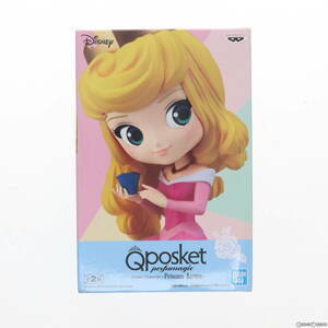 【中古】[FIG]オーロラ姫 A(通常) Q posket perfumagic Disney Character -Princess Aurora- 眠れる森の美女 フィギュア プライズ(39792)