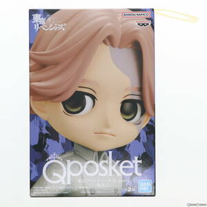 【中古】[FIG]乾青宗(いぬいせいしゅう) A(衣装グレー) 東京リベンジャーズ Q posket-乾青宗- フィギュア プライズ(2626071) バンプレスト(