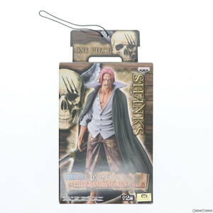 【中古】[FIG]シャンクス ワンピース DXフィギュア～THE GRANDLINE MEN～vol.8 ONE PIECE プライズ(47350) バンプレスト(61700714)