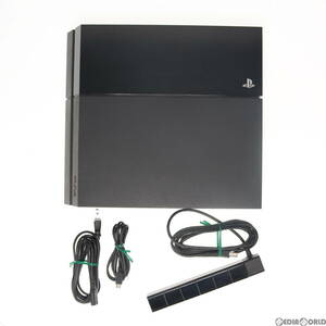 【中古】[本体][PS4]プレイステーション4 PlayStation4 First Limited Pack with PlayStation Camera HDD 500GB(CUHJ-10001)(60000983)
