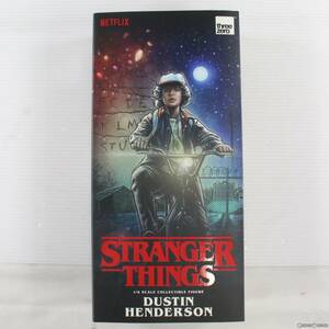 【中古】[FIG]1/6 Dustin Henderson(1/6 ダスティン・ヘンダーソン) Stranger Things(ストレンジャー・シングス 未知の世界) 完成品 可動フ