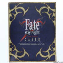 【中古】[FIG]セイバー Fate/stay night(フェイト/ステイナイト) 1/7 完成品 フィギュア ebCraft/エンターブレイン(61112853)_画像2