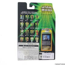 【中古】[FIG]スター・ウォーズ パワー・オブ・ザ・ジェダイ ベーシックフィギュア サンドトルーパー STAR WARS 完成品 可動フィギュア(845_画像3