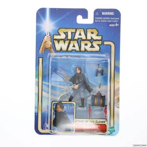 【中古】[FIG]スター・ウォーズ ベーシックフィギュア ボバ・フェット STAR WARS エピソード2/クローンの攻撃 完成品 可動フィギュア(84863