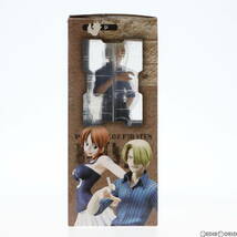 【中古】[FIG]エクセレントモデル Portrait.Of.Pirates P.O.P NEO-4 サンジ ONE PIECE(ワンピース) 1/8 完成品 フィギュア メガハウス(6111_画像5