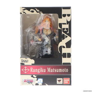 [ used ][FIG] figuarts ZERO Matsumoto ..(........) BLEACH( bleach ) final product figure Bandai (61113819)