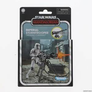 【中古】[FIG]スター・ウォーズ VINTAGEシリーズ 3.75インチ アクションフィギュア デラックス インペリアル・ストームトルーパー(ネヴァロ