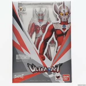 【中古】[FIG]ULTRA-ACT(ウルトラアクト) ウルトラマンタロウ 完成品 可動フィギュア バンダイ(61114256)