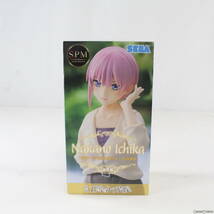 【中古】[FIG]中野一花(なかのいちか) 映画 五等分の花嫁 スーパープレミアムフィギュア『中野一花』最後の祭りが一花の場合 プライズ(1062_画像1