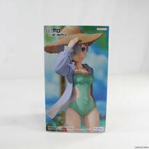 【中古】[FIG]レム SSSフィギュア-レム・Summer Vacation- Re:ゼロから始める異世界生活 プライズ(AMU-PRZ13407) フリュー(61701914)_画像1