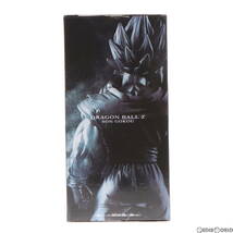 【中古】[FIG]超サイヤ人孫悟空(モノクロ) ドラゴンボールZ Resolution of Soldiers vol.1 フィギュア プライズ(36500) バンプレスト(61702_画像5