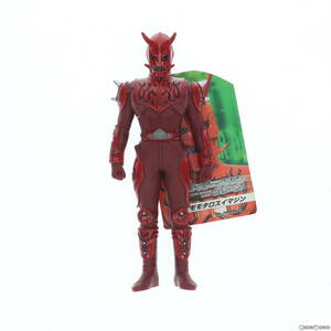 【中古】[SFT]ライダーイマジンシリーズ 01 モモタロスイマジン 仮面ライダー電王 完成品 ソフビフィギュア バンダイ(65000532)