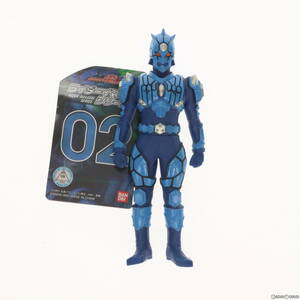 【中古】[SFT]ライダーイマジンシリーズ 02 ウラタロスイマジン 仮面ライダー電王 完成品 ソフビフィギュア バンダイ(65000553)