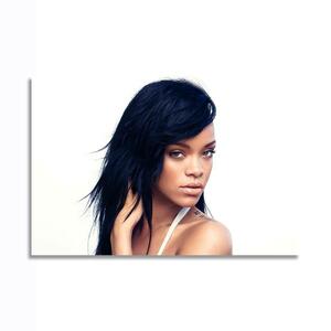 Rihanna リアーナ ポスター ボード パネル フレーム 70x50cm 海外 R&B ヒップホップ アート インテリア グッズ 写真 雑貨 フォト 6