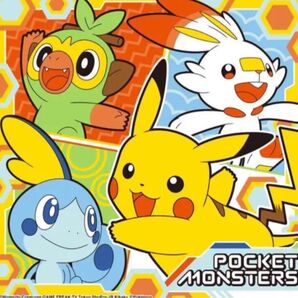 ポケットモンスター ポケモン ハンカチ 日本製