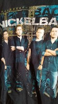 希少 NICKELBACK ニッケルバック バンドＴシャツ ライブＴシャツ バンＴ Sサイズ アメリカンハードロック　オルタナ　_画像4